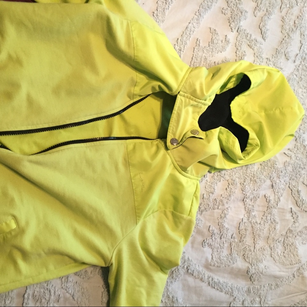 LAUREN RALPH LAUREN ACTIVE JACKET